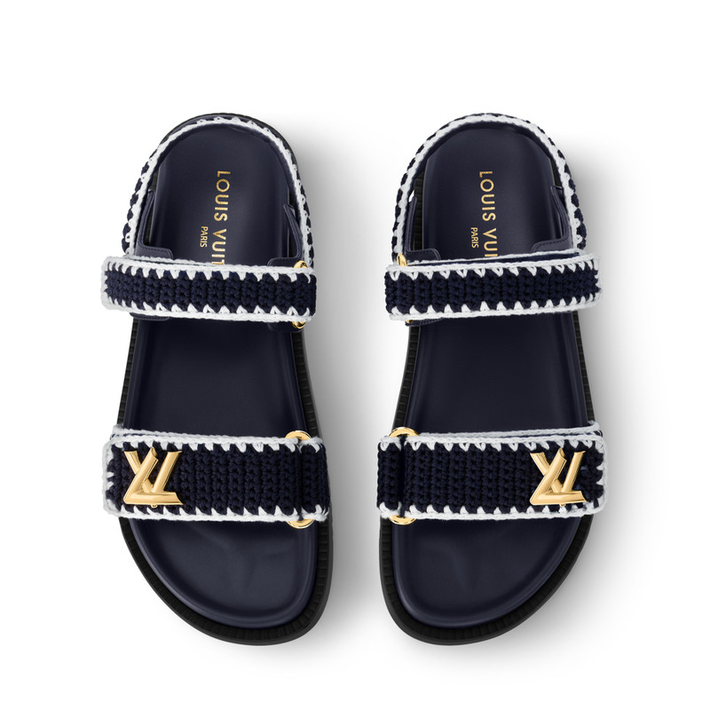 LV Sunset Comfort Sandal 3
