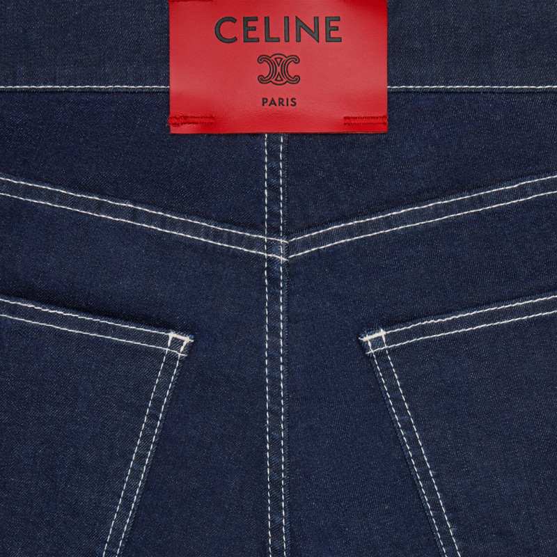 boyfriend jeans 001 in cotton denim 3