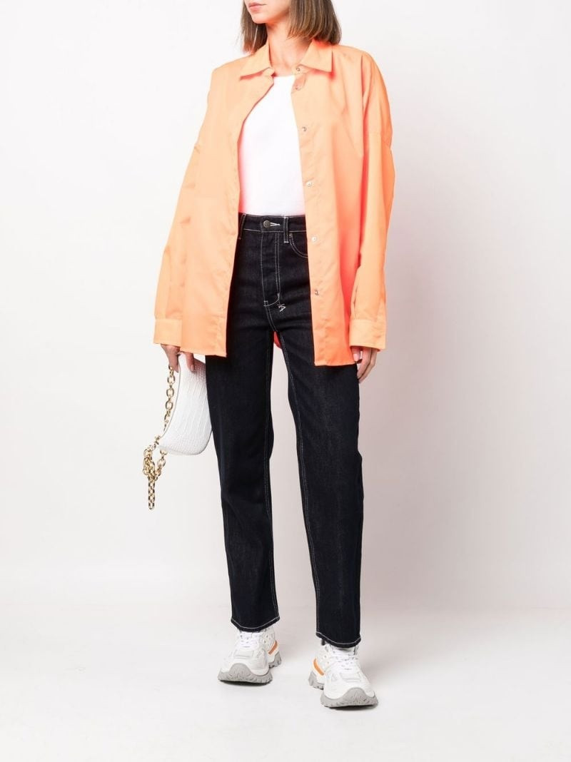 Ksubi Brooklyn straight-leg jeans outlook