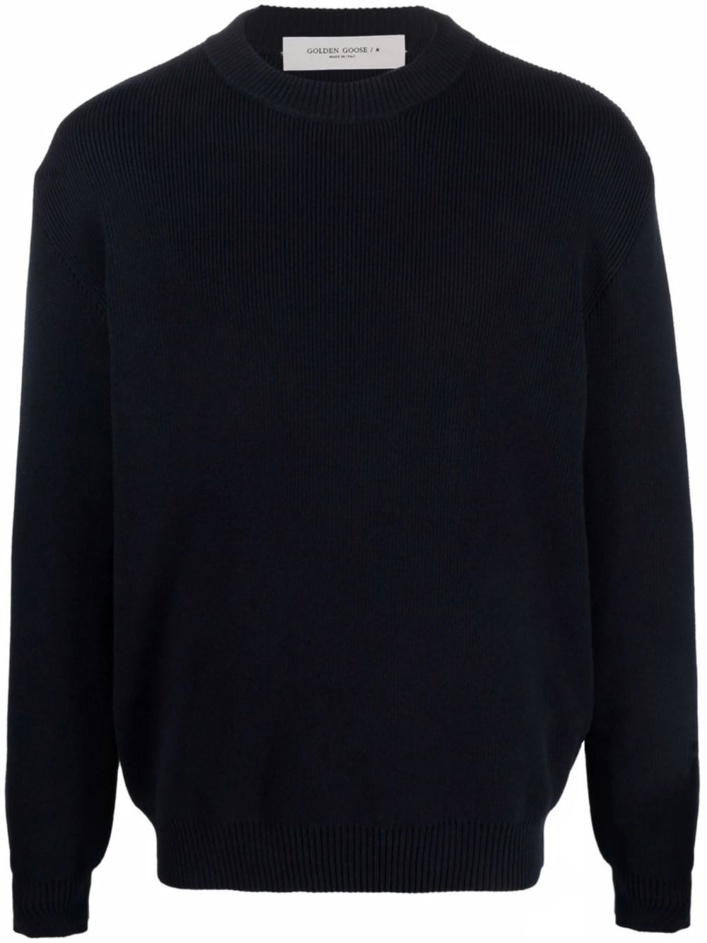 Golden Goose Sweaters Blue - 1