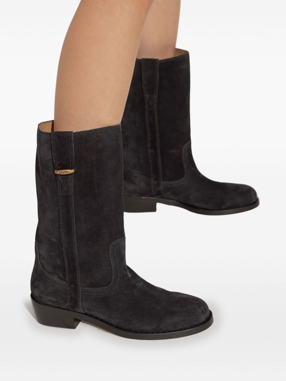 Heikee suede boots - 6