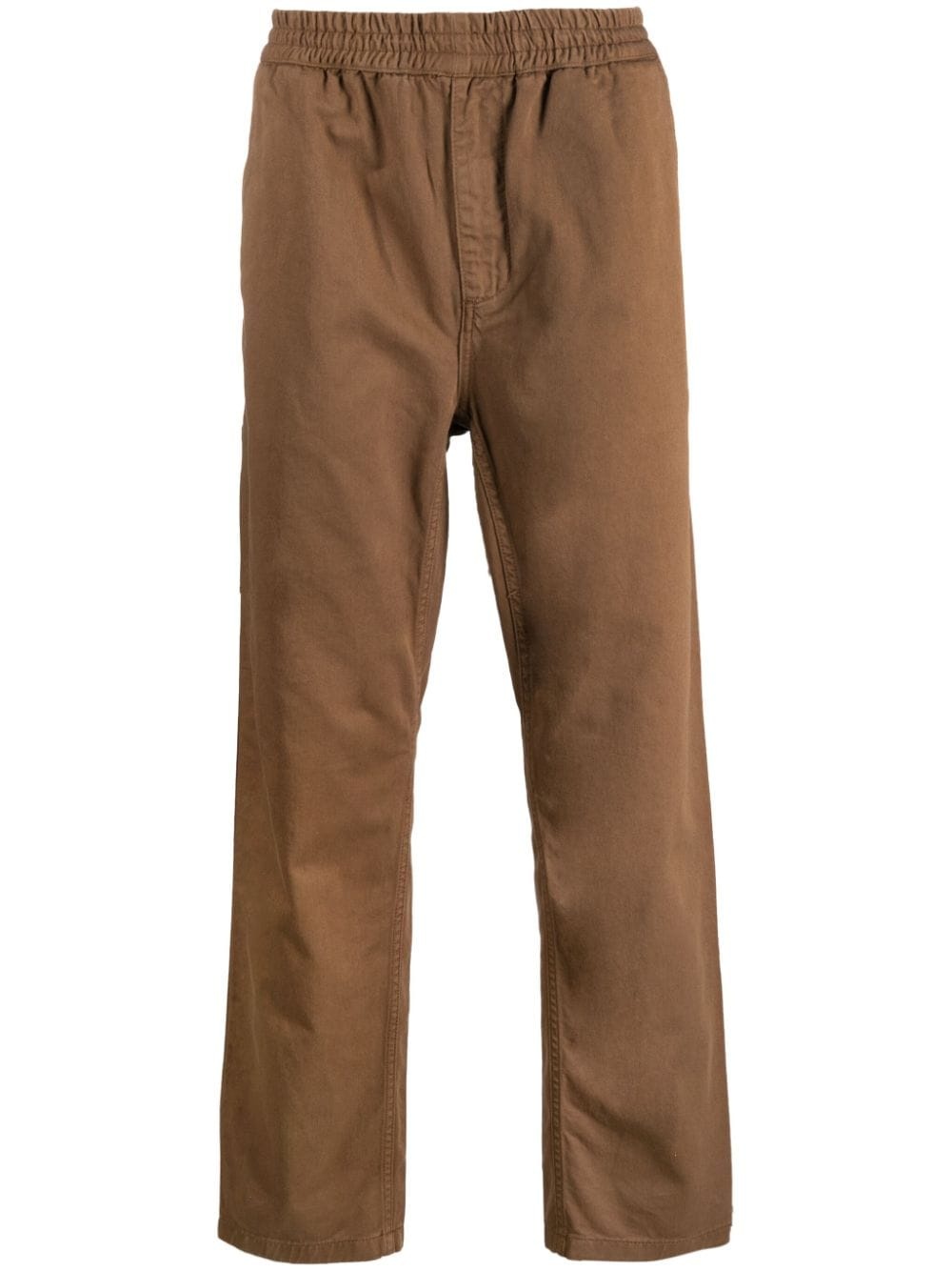 Flint straight-leg trousers - 1