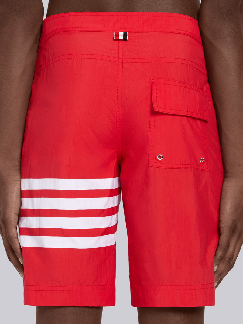 4-bar Swim Tech Board Short 6