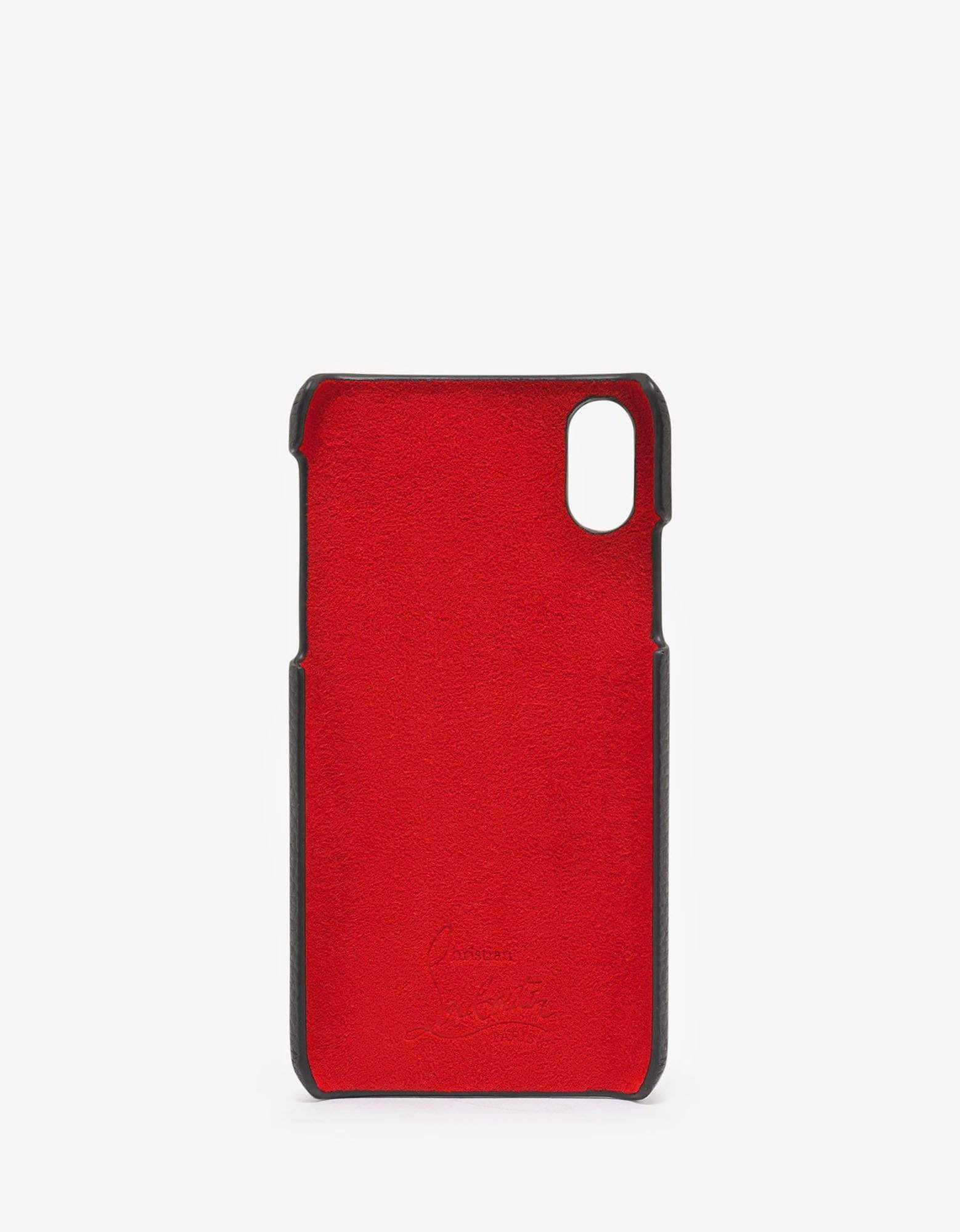 Christian Louboutin Loubiphone Kios iPhone X/XS Case - 3