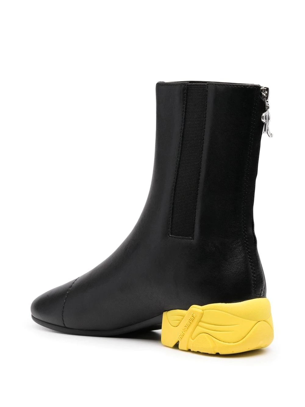 Solaris High block-heel boots - 3