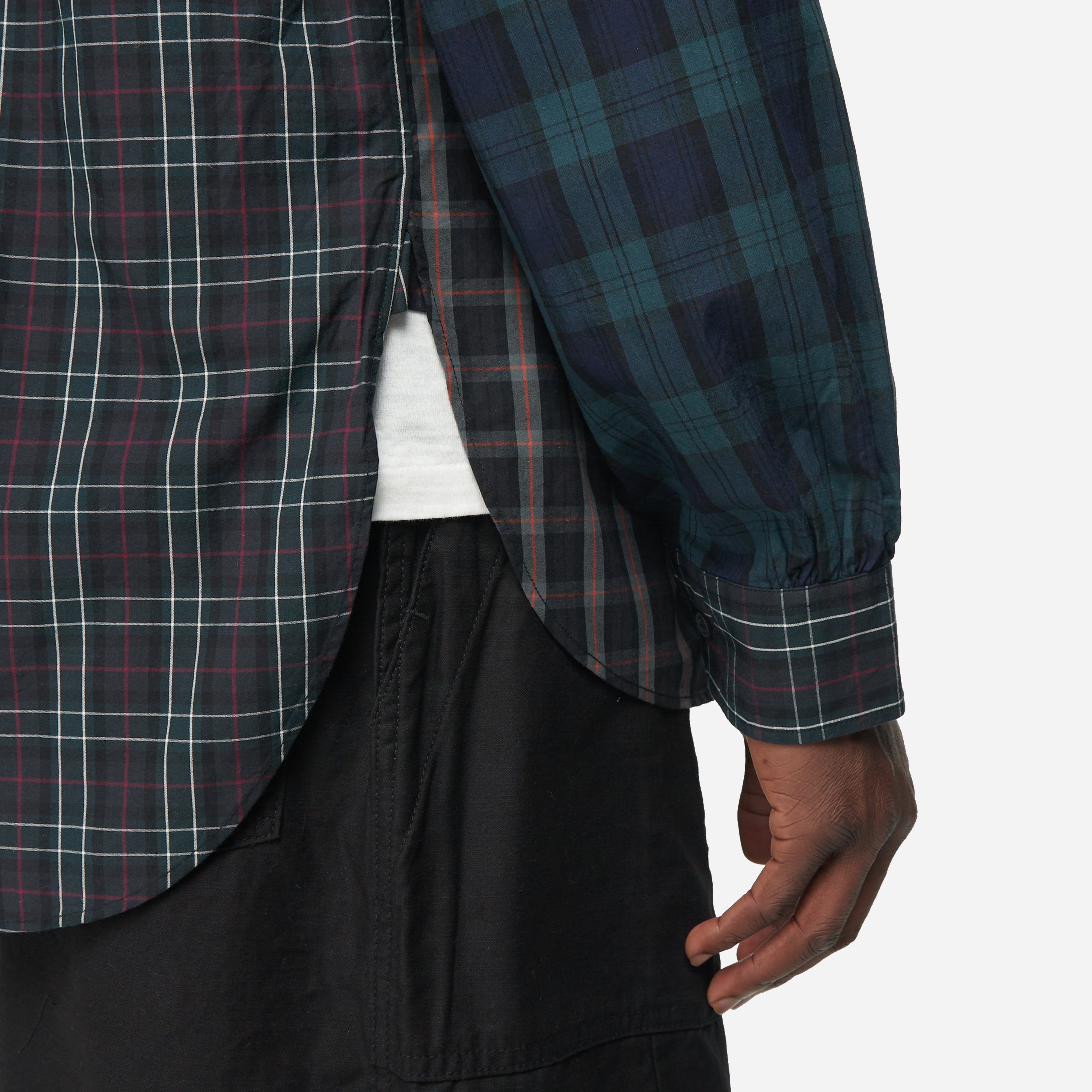 Needles B.D EDW Crazy Shirt - 6