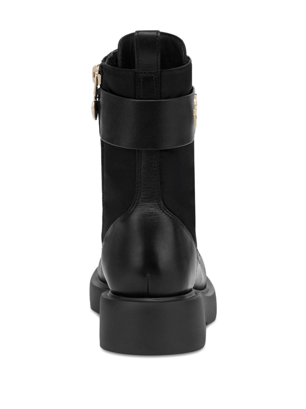 lace-up boots - 3