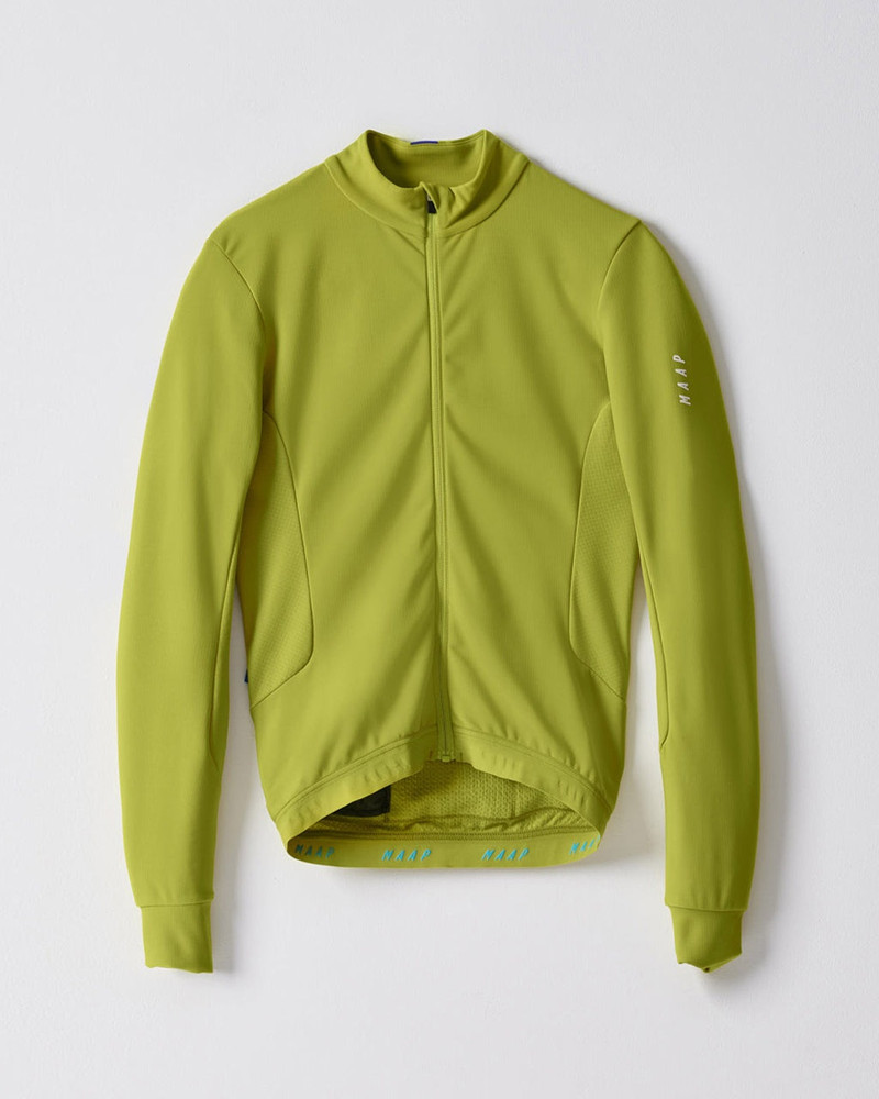 Women's Force Winter Pro LS Jersey 6