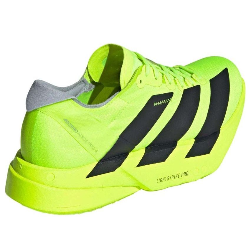 (WMNS) adidas Adizero Adios Pro 4 'Lucid Lemon' JR6362 - 4