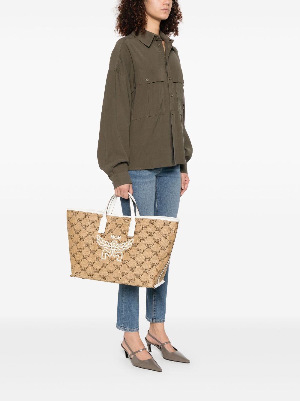 medium Himmel tote bag - 2
