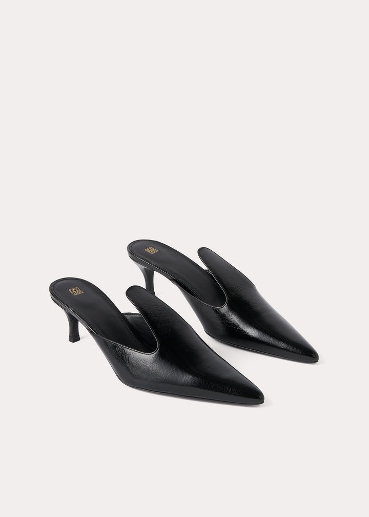 The Pencil Mule black - 4