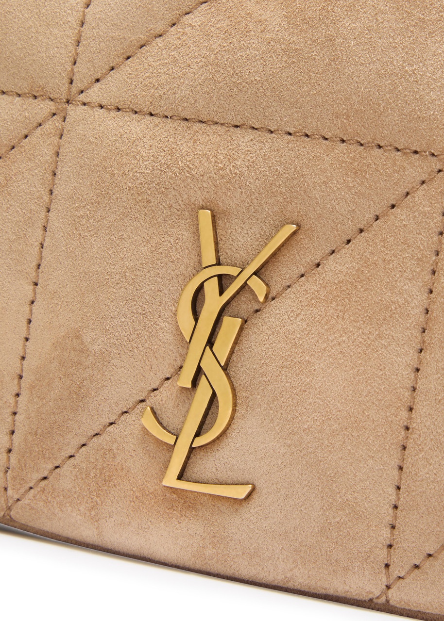 Saint Laurent Jamie Suede Shoulder bag - 3