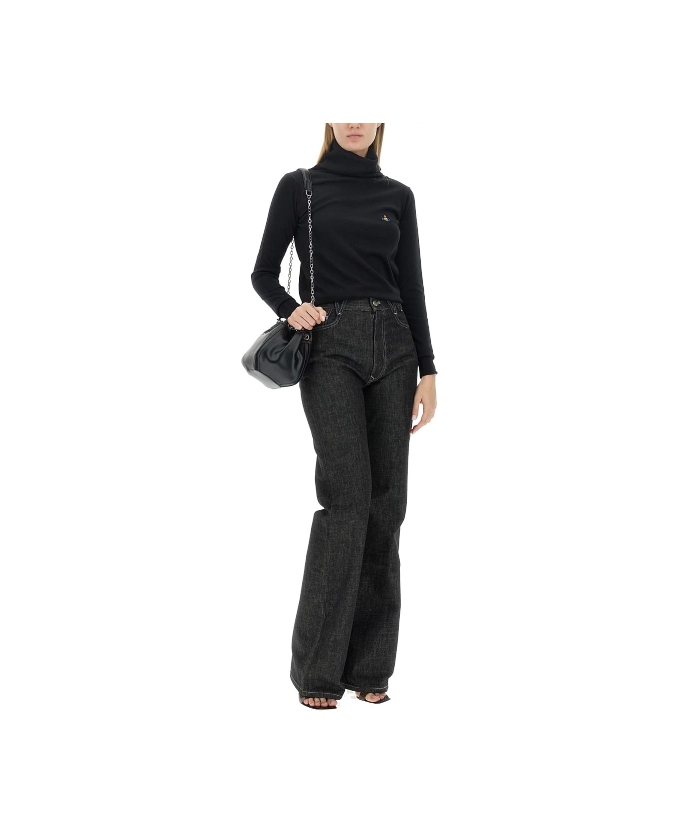 Turtleneck Jersey "giulia" - 2