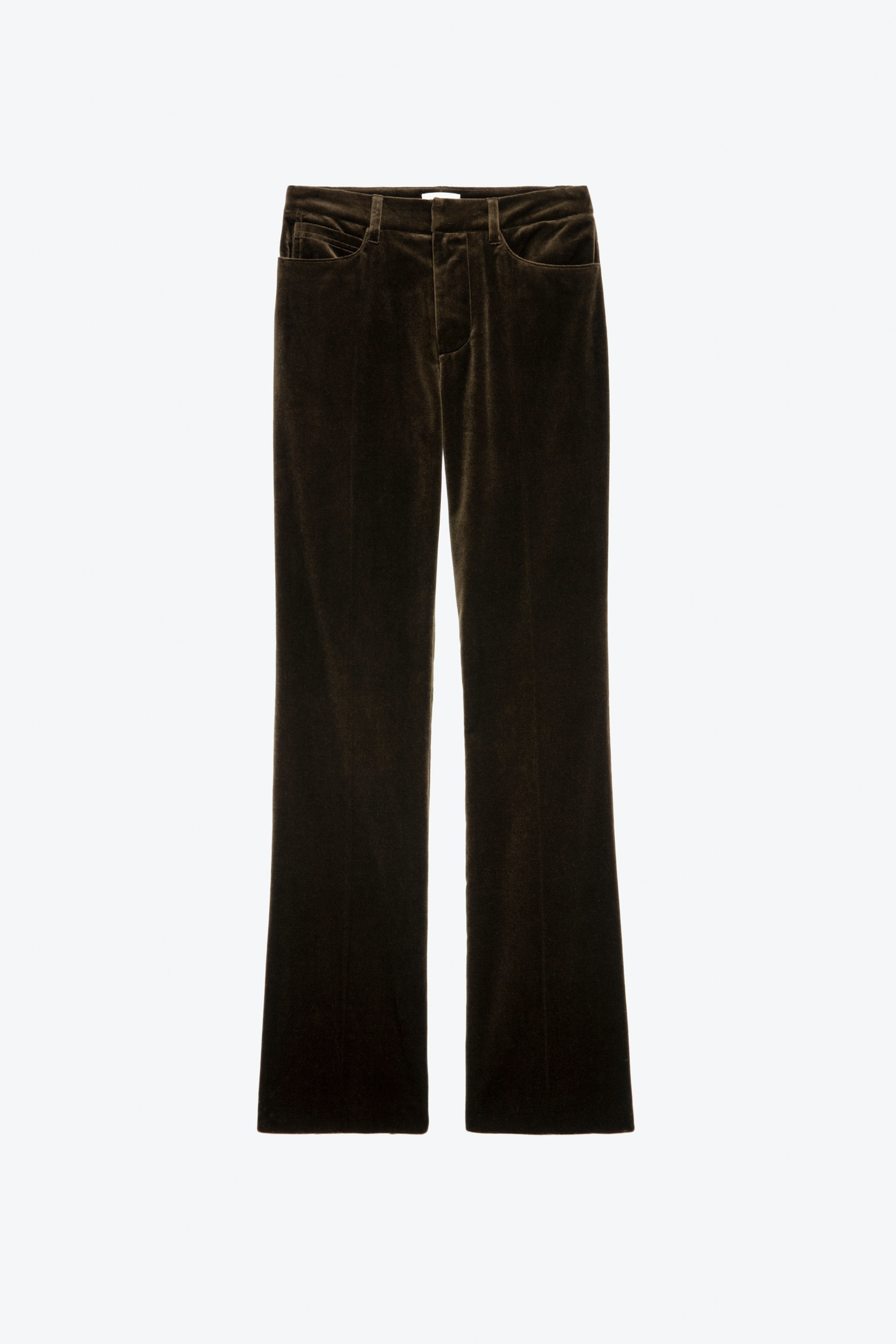 Pistol Velvet Pants - 1