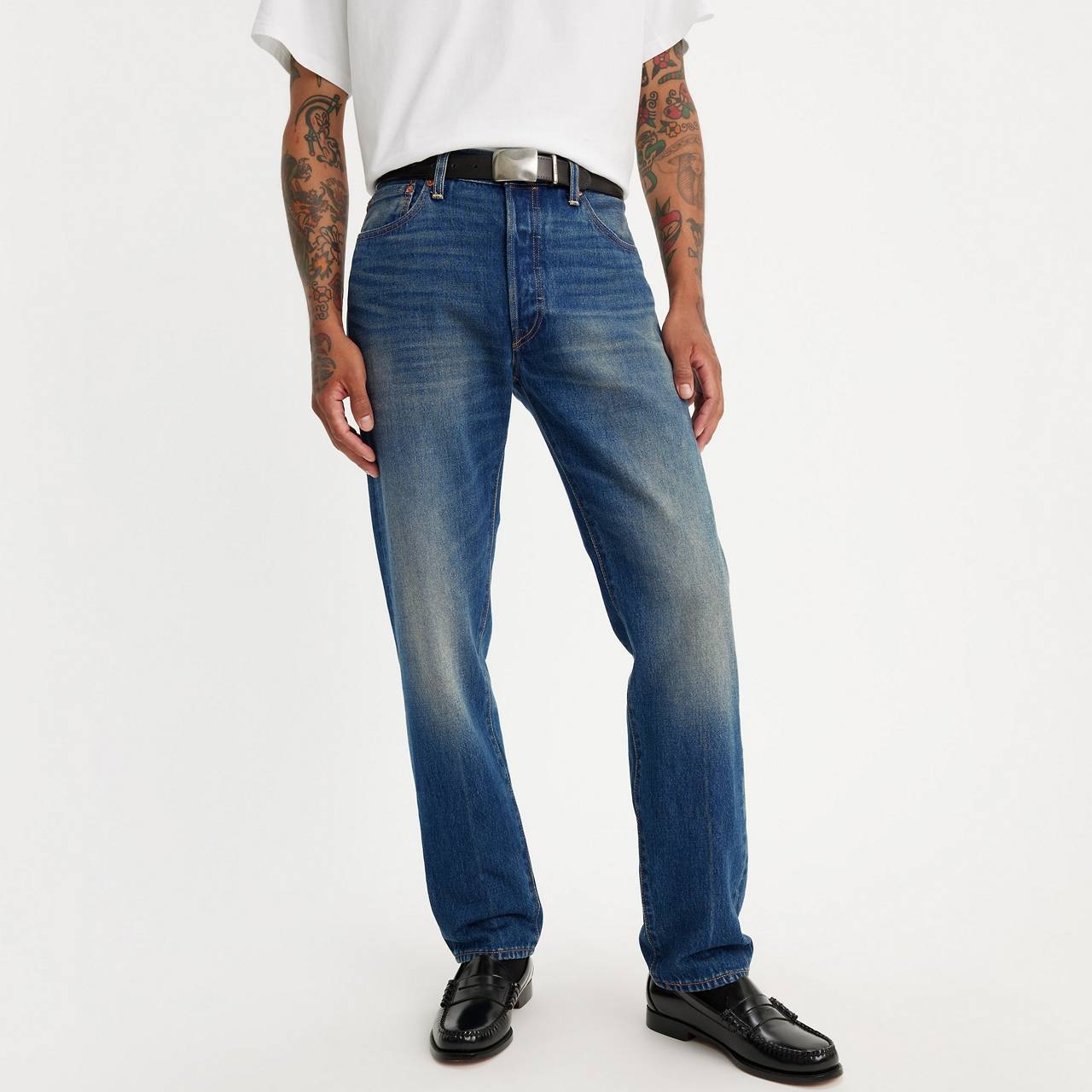 501® '54 ORIGINAL FIT MEN'S JEANS - 4