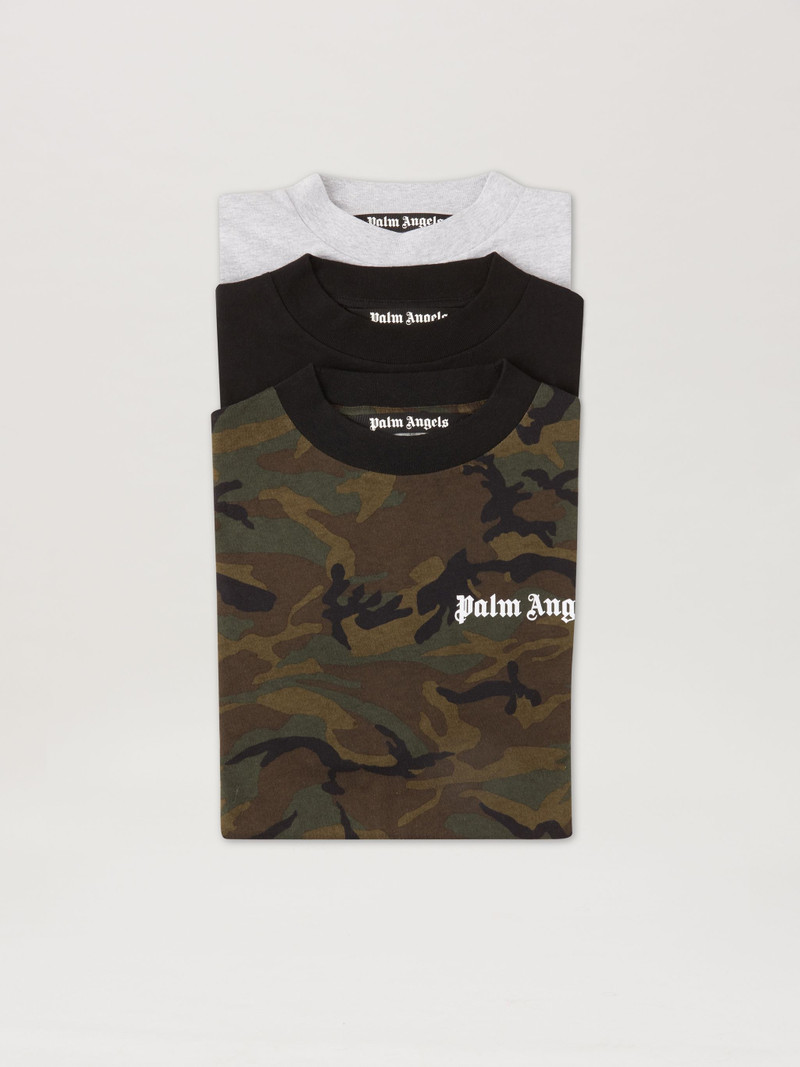 CAMO TRIPACK CLASSIC 티셔츠 - 1