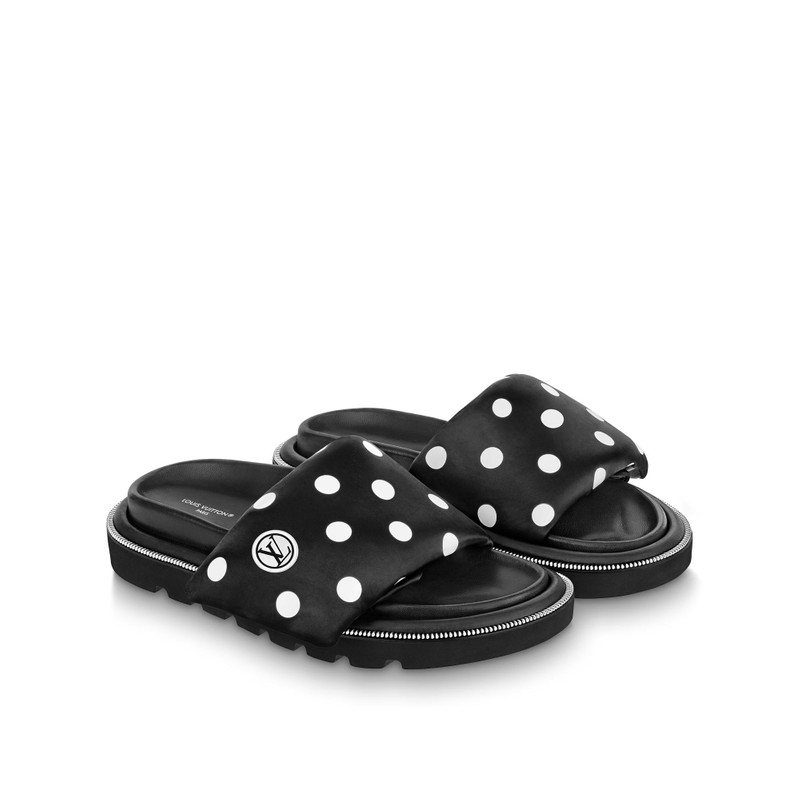 Pool Pillow Flat Comfort Mule 3