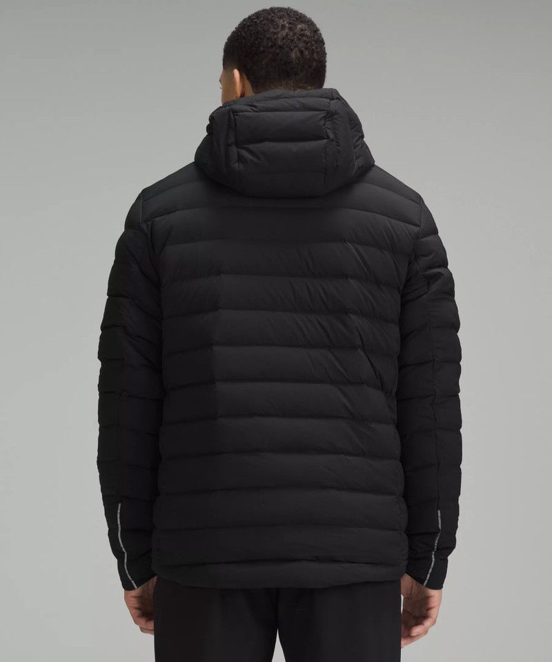 Navigation Stretch Down Hoodie 3