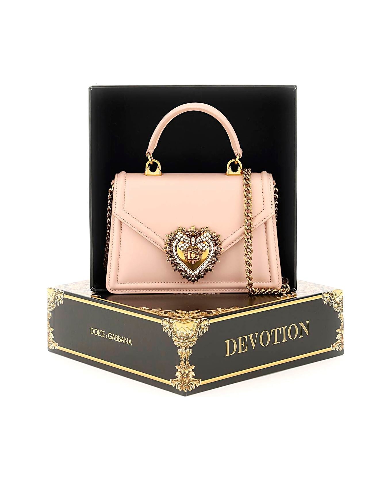 Devotion Small Handbag - 3