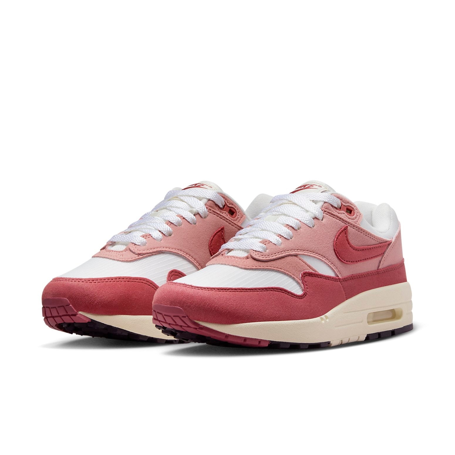 (WMNS) Nike Air Max 1 'Red Stardust' DZ2628-103 - 3