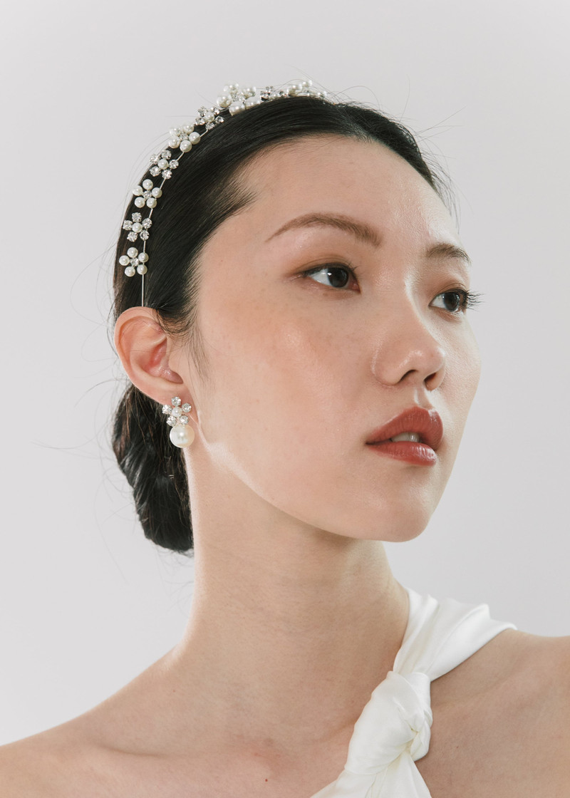 Jennifer Behr Zaya Tiara outlook