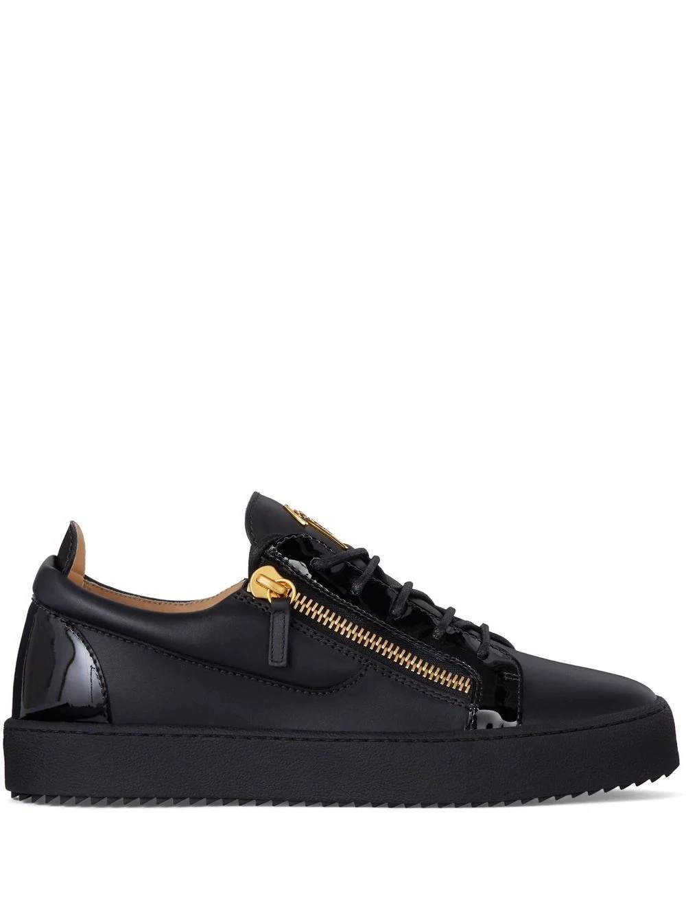 Frankie low-top sneakers - 1
