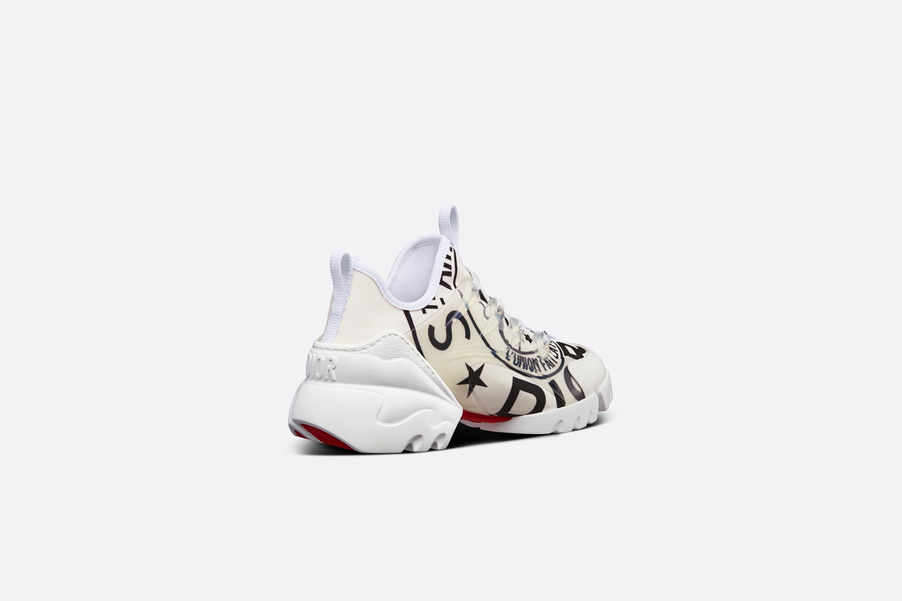 D-Connect Sneaker - 3