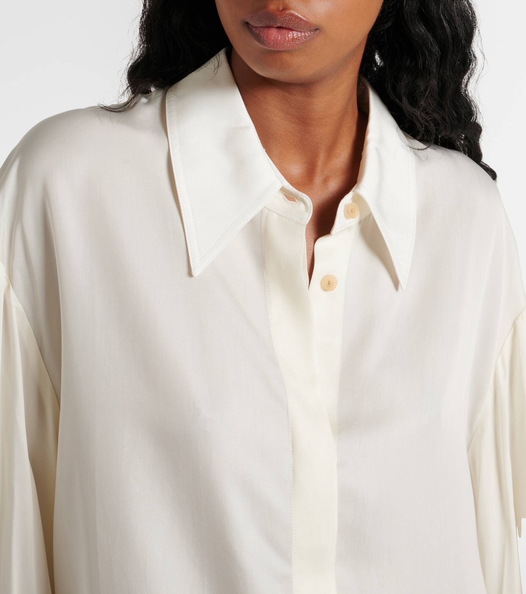 Bam chiffon shirt - 4