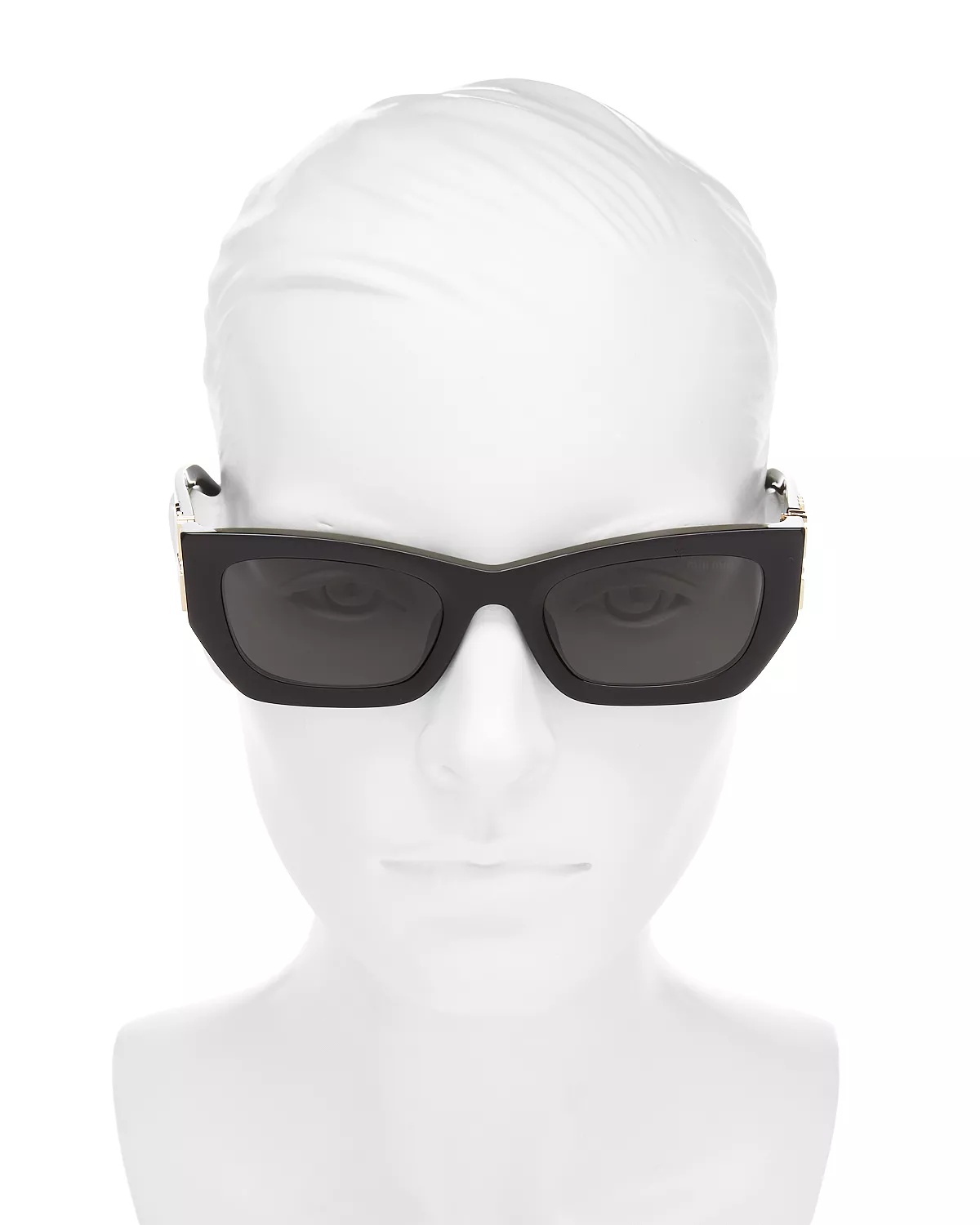 MU Rectangle Sunglasses, 53mm - 2