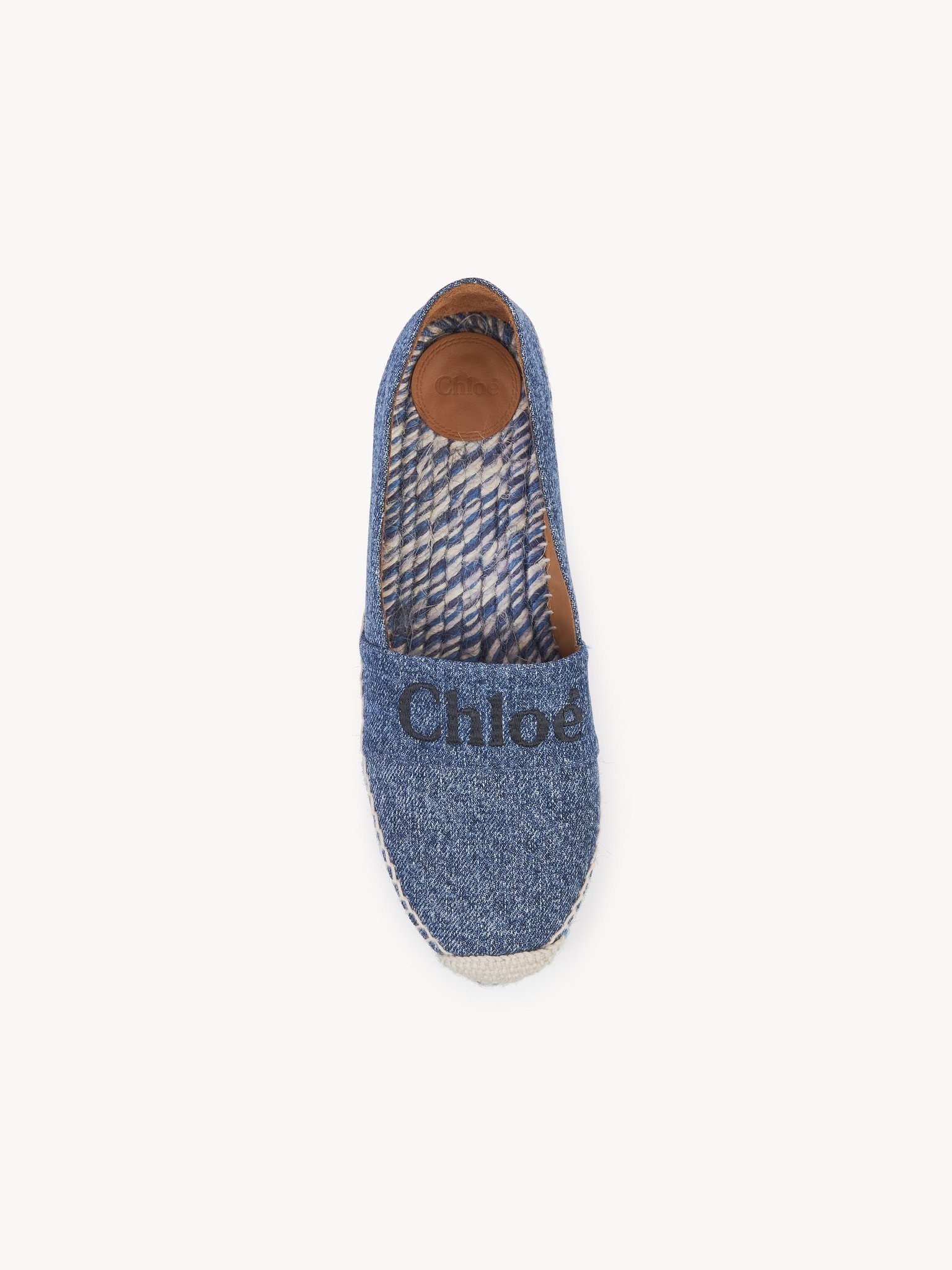 PIIA FLAT ESPADRILLE - 2
