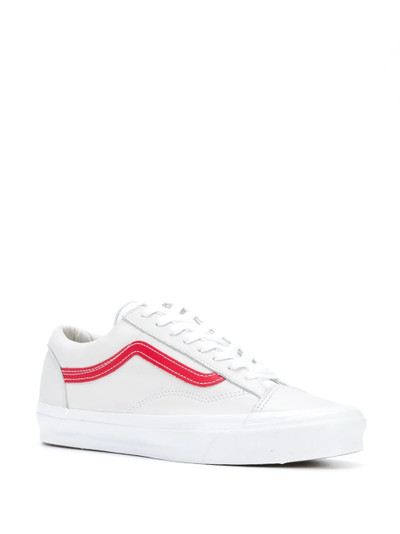 Vans Vault UA OG Style 36 LX low-top trainers outlook