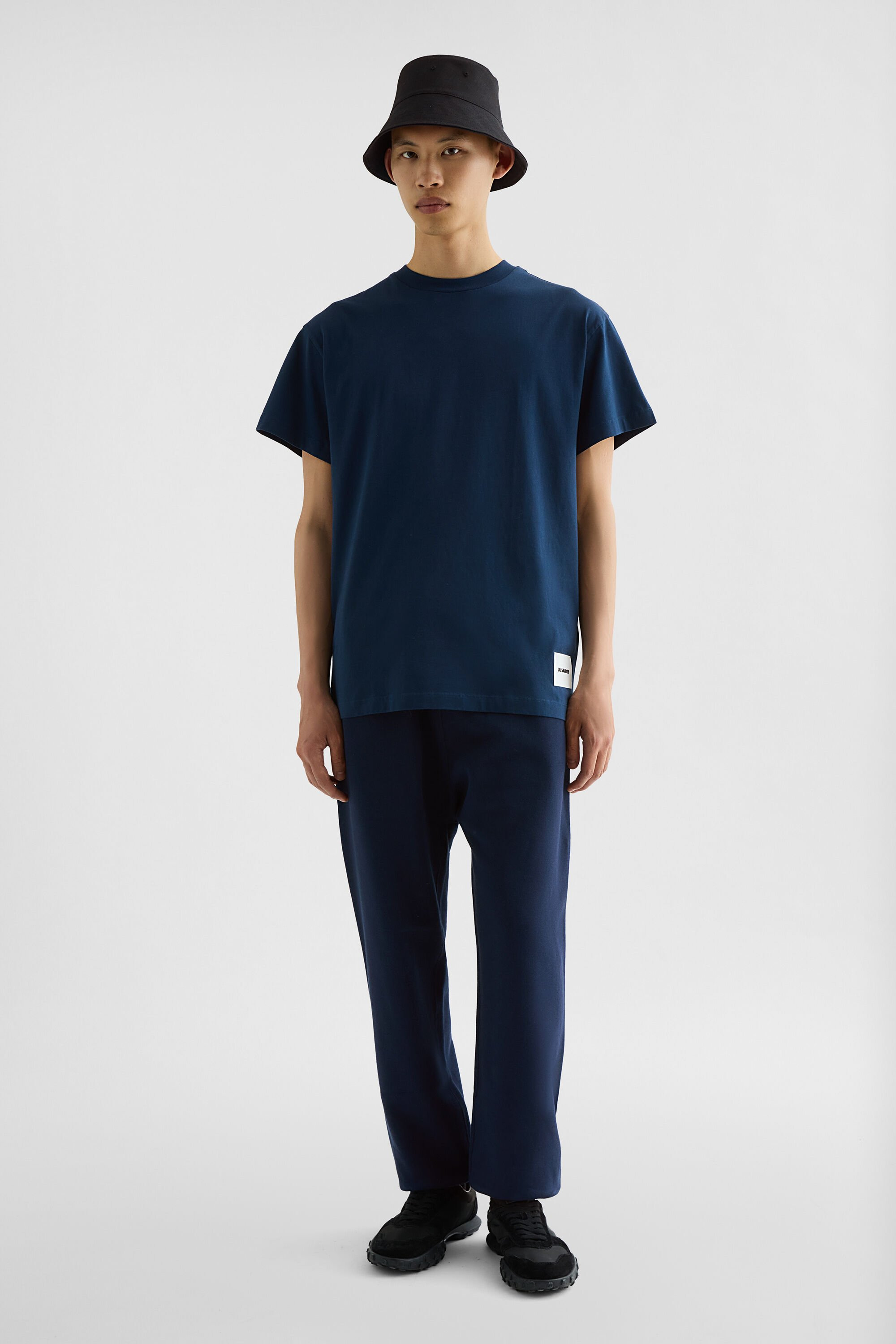 3-Pack Short-Sleeved T-Shirt Set - 2