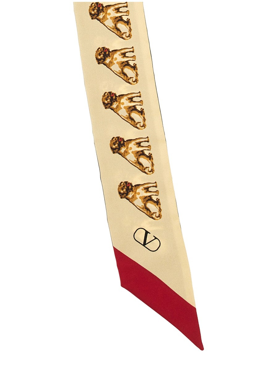 SCARF BANDEAUX "PETIT CHARLES" - 2