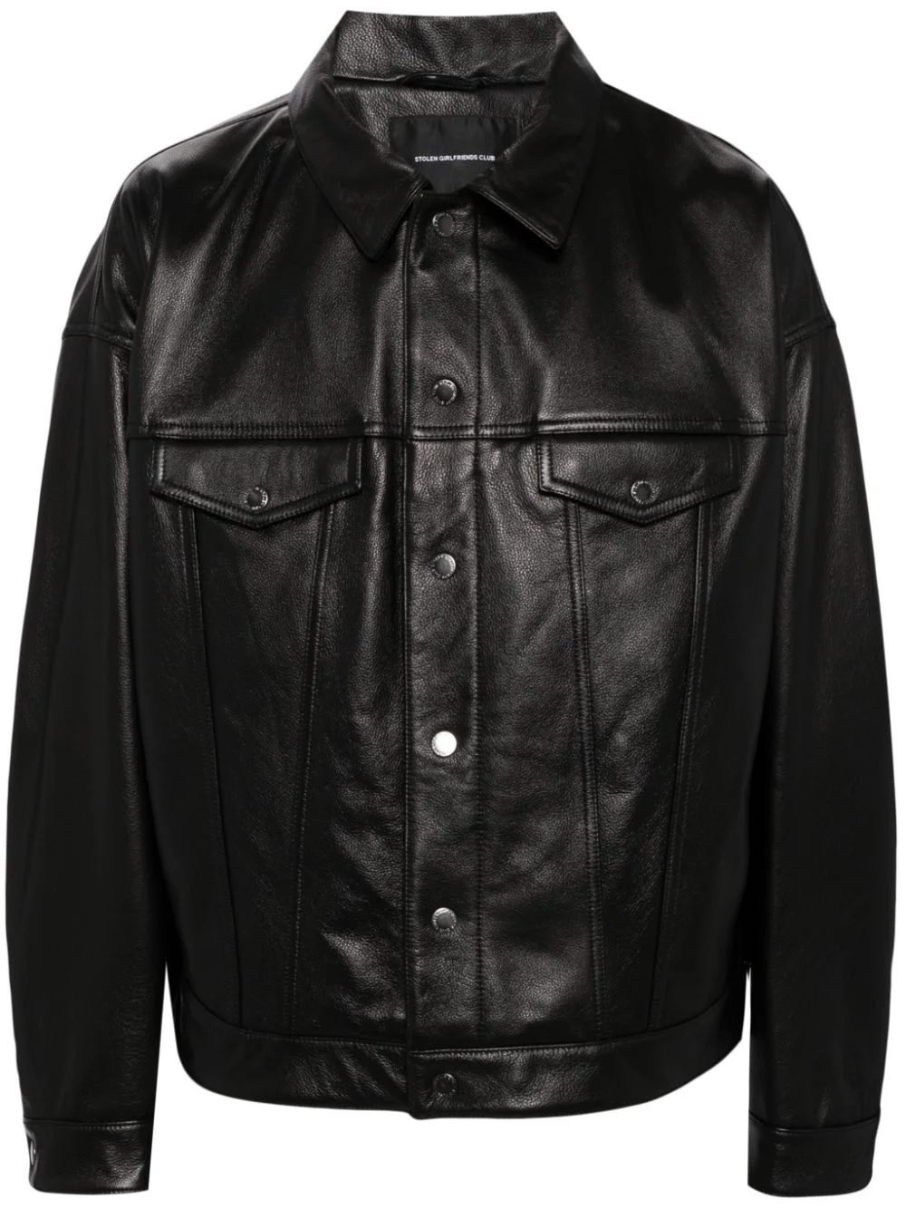 Sabbath trucker jacket - 1