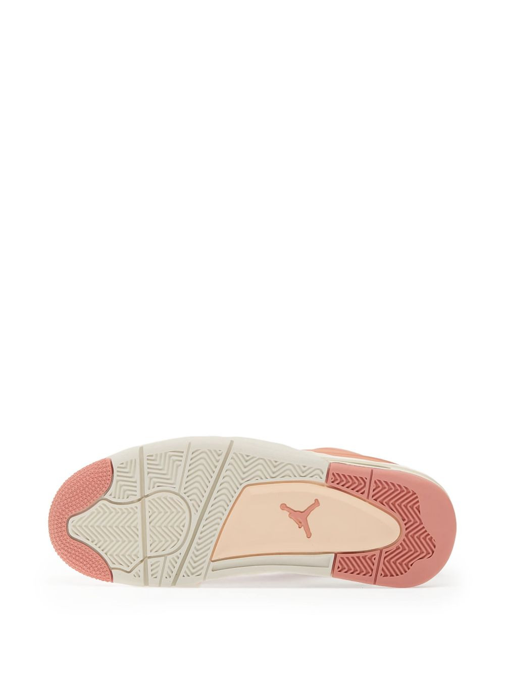 Air Jordan leather sneakers - 5