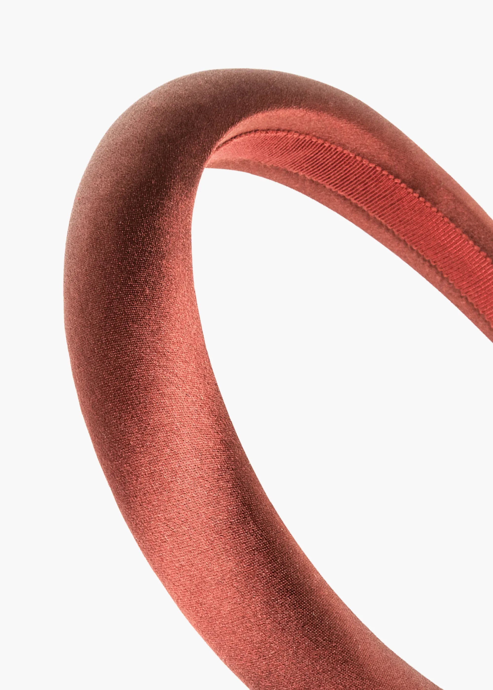 Tori Headband in Satin - 5