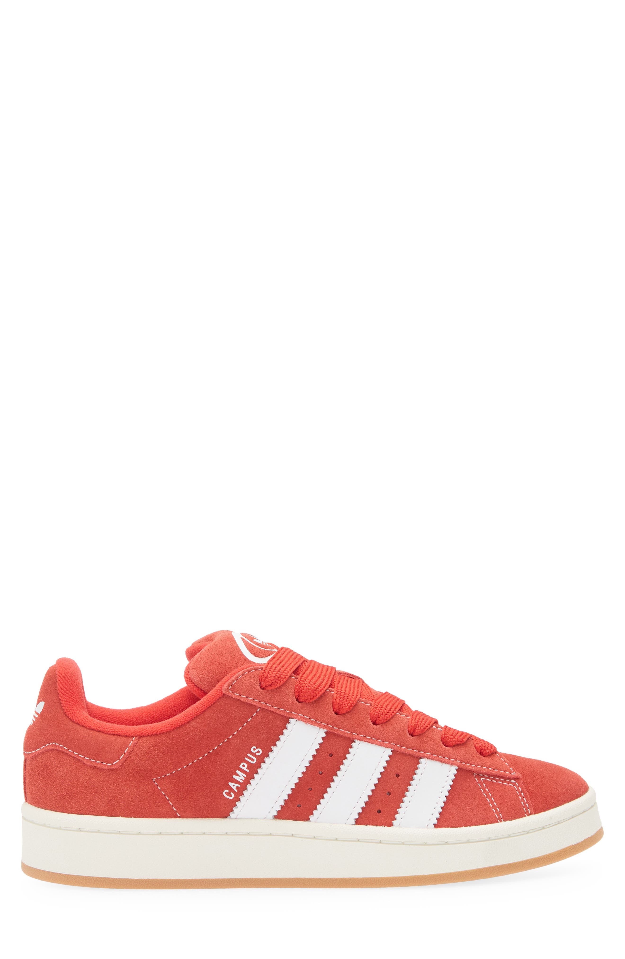 adidas Campus 00s Sneaker in Scarlet/White/Off White at Nordstrom - 3