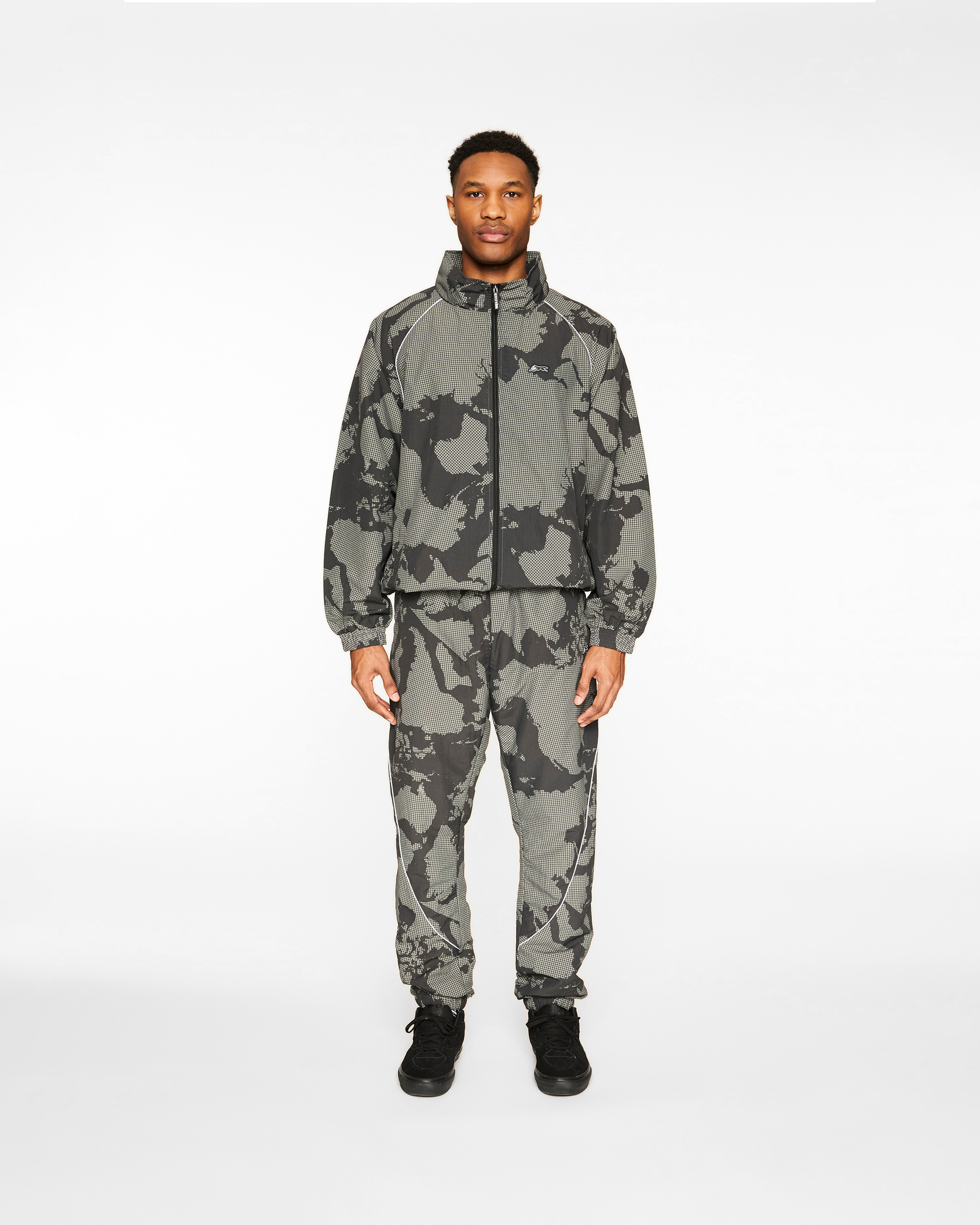 THE WORLD JACKET - 3