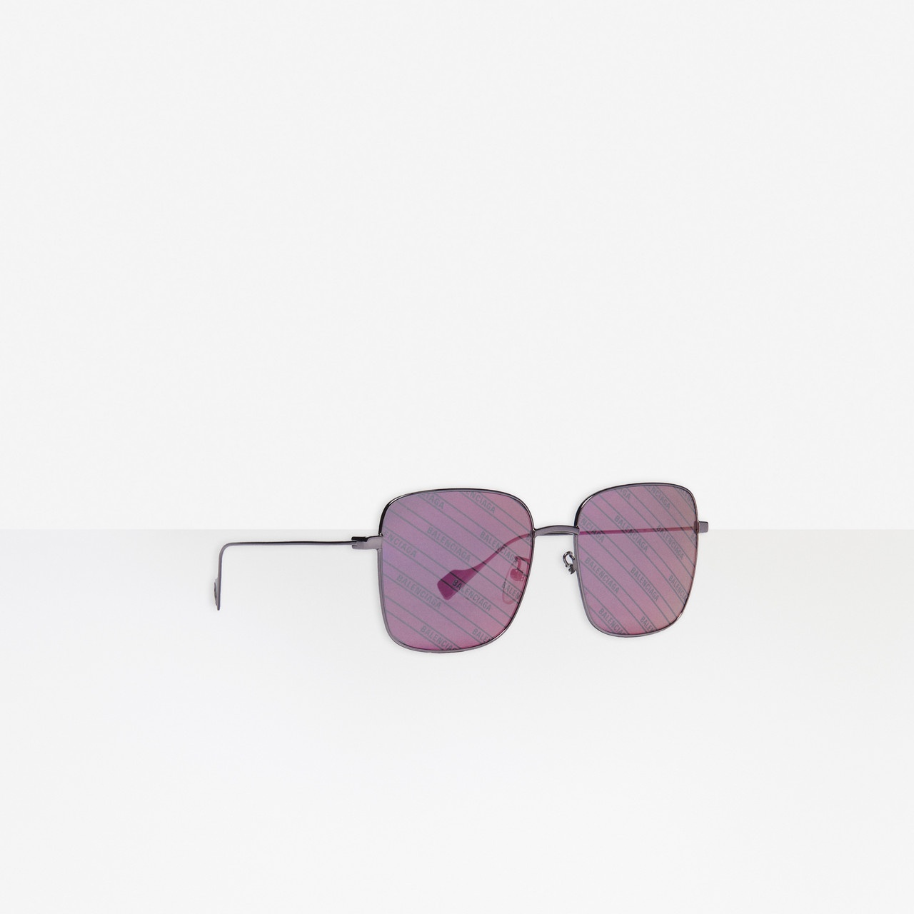 Ghost Square Sunglasses - 3