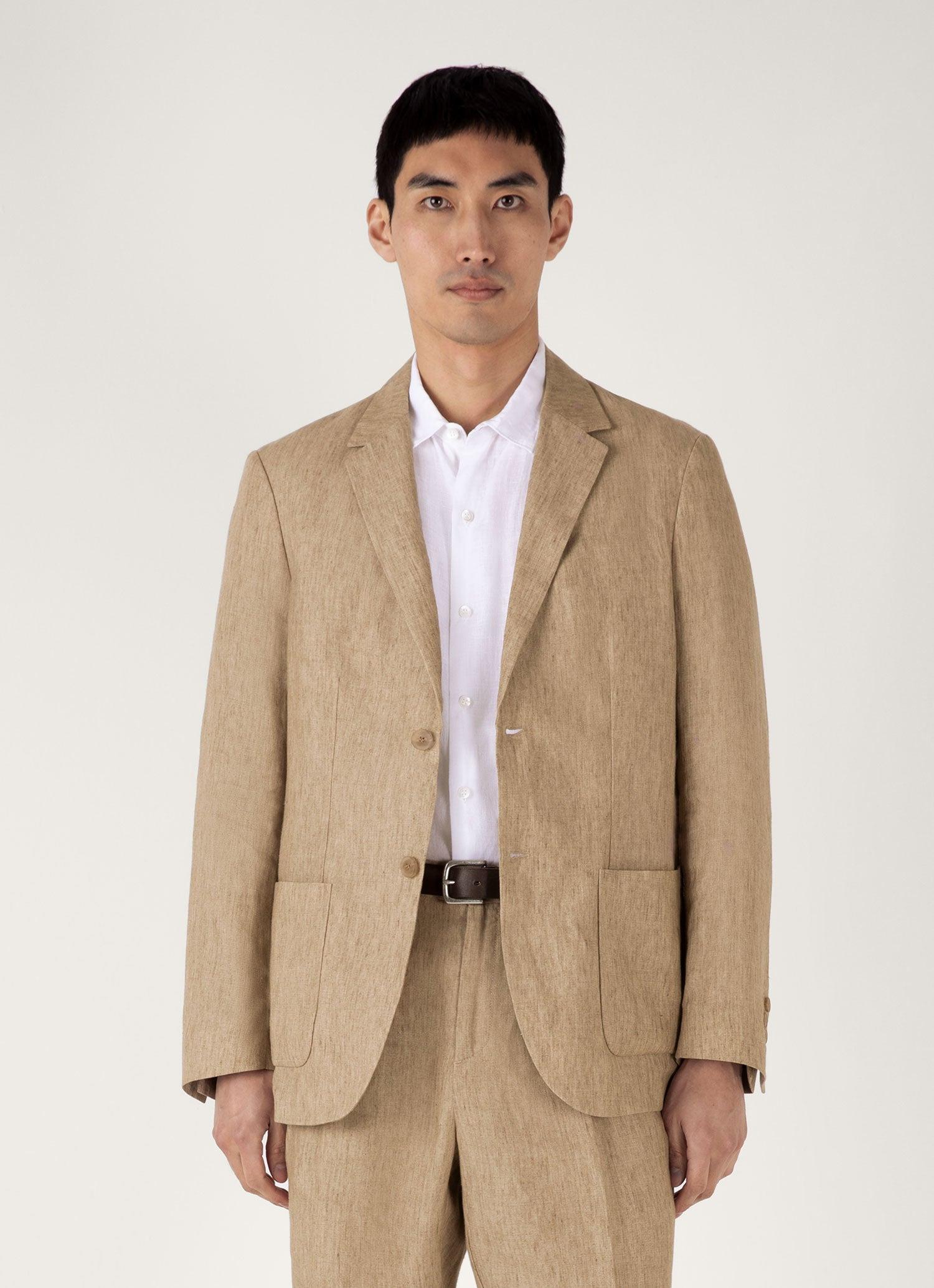 Linen Blazer - 2