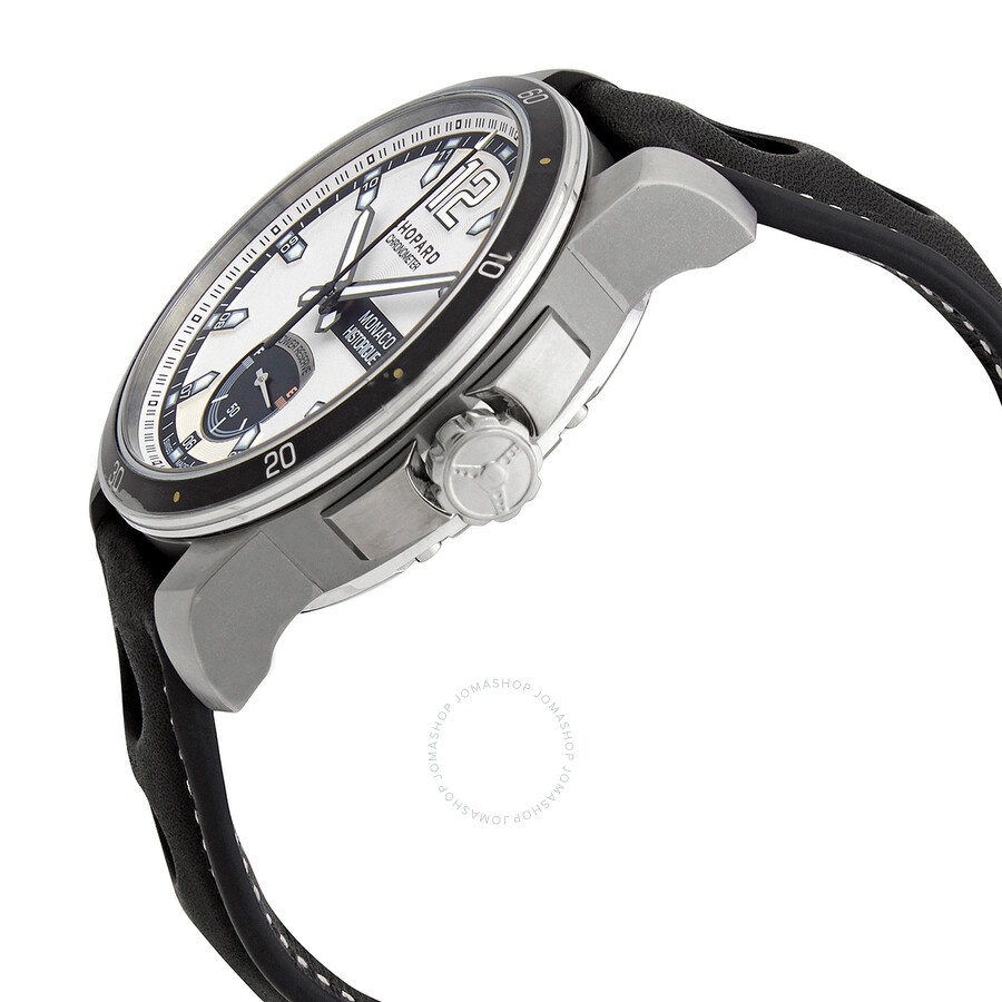 Chopard Grand Prix de Monaco Historique Automatic Silver Dial Men's Watch 168569-3004 - 2