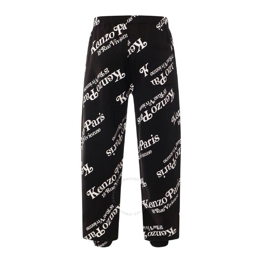 Kenzo Verdy Logo Print Joggers - 2