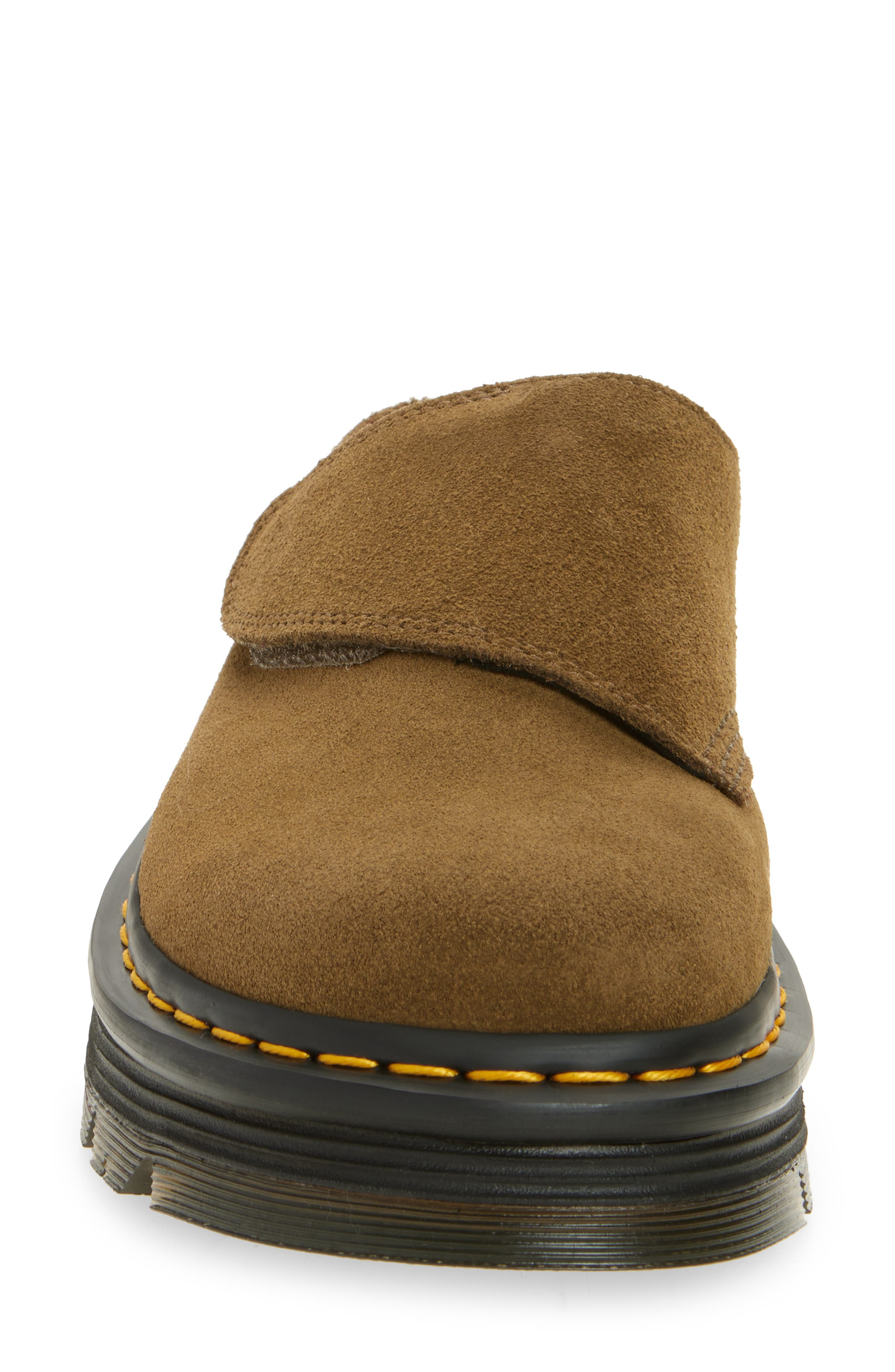 Dr. Martens Zebzag Anywair Mule in Dms Olive at Nordstrom - 4