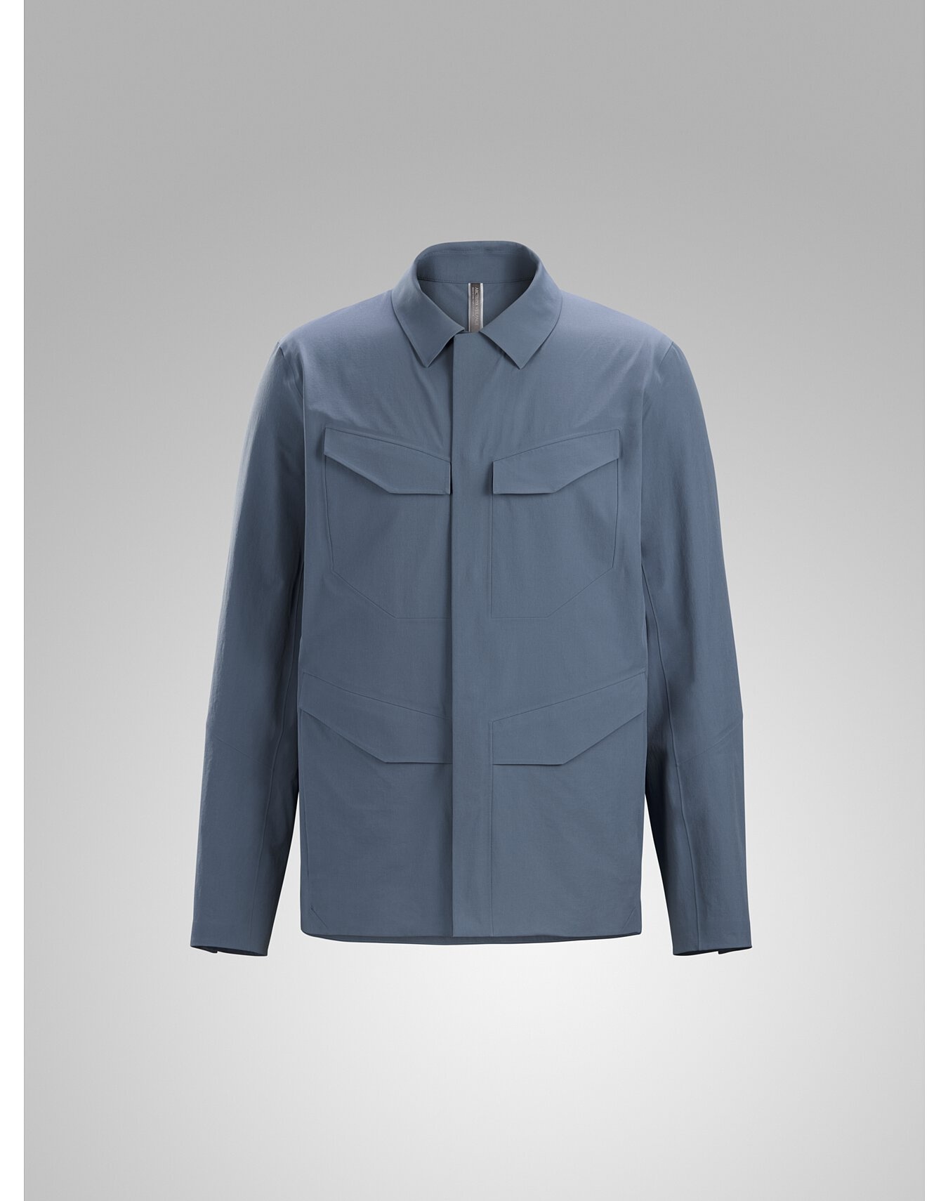 ☆2023aw☆VEILANCE FIELD SOFTSHELLJACKET L Arc_teryx-Veilance-Black-Field