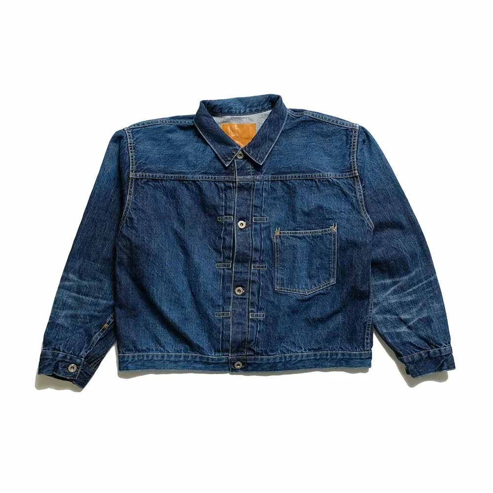 12oz DENIM WW2 MODEL Jacket - RN30389033 - 1
