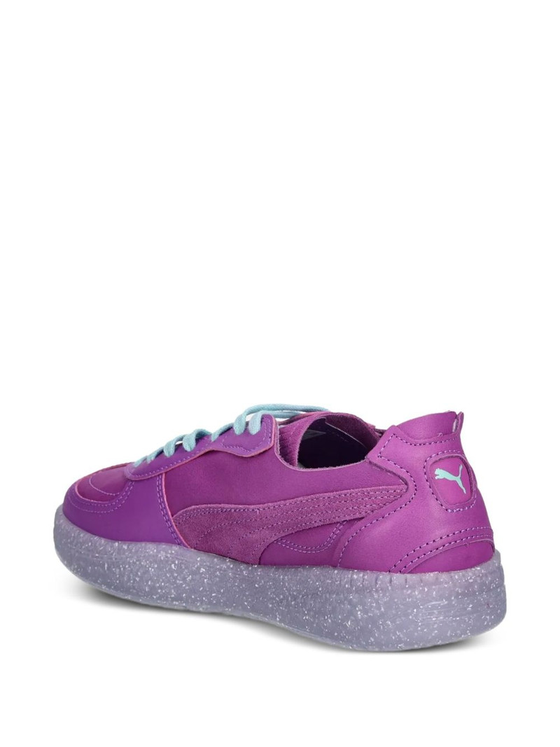 Palermo lace-up sneakers 3