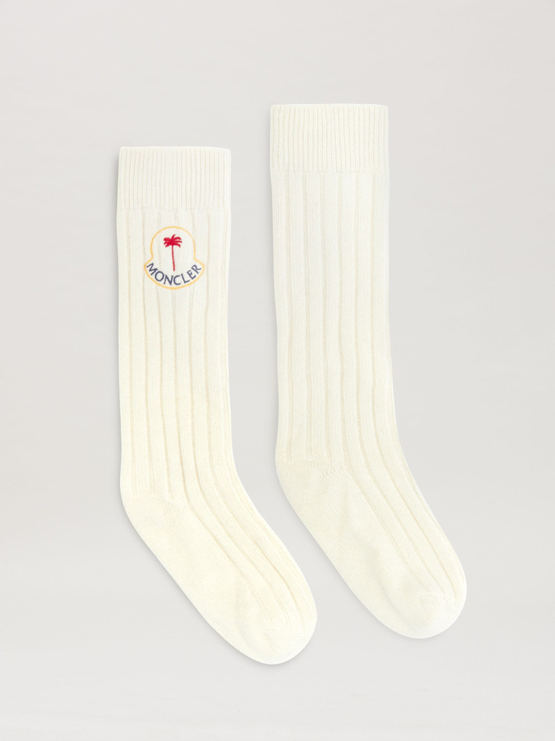 Moncler X Palm Angels Genius Socks 1