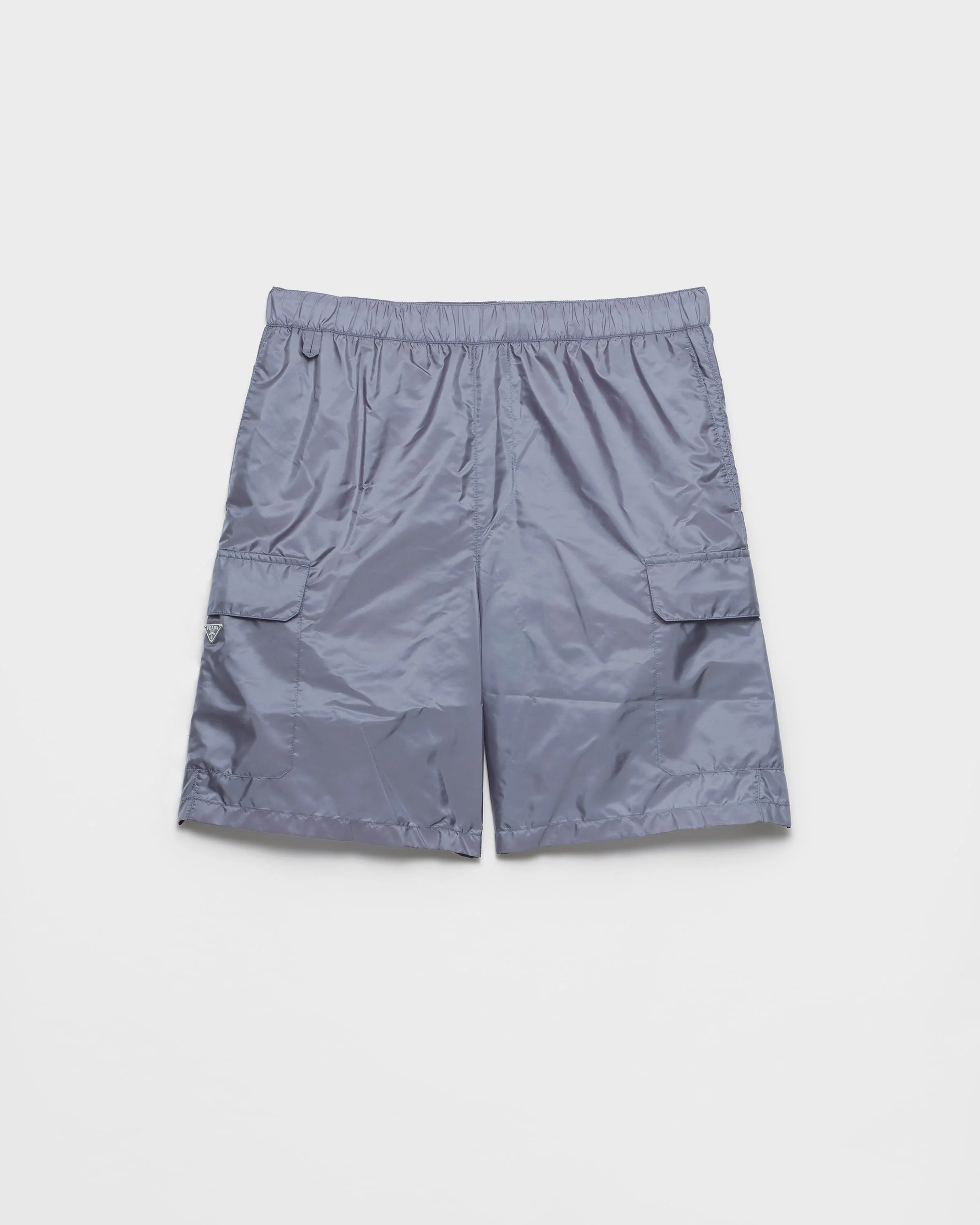Re-Nylon swim trunks - 1