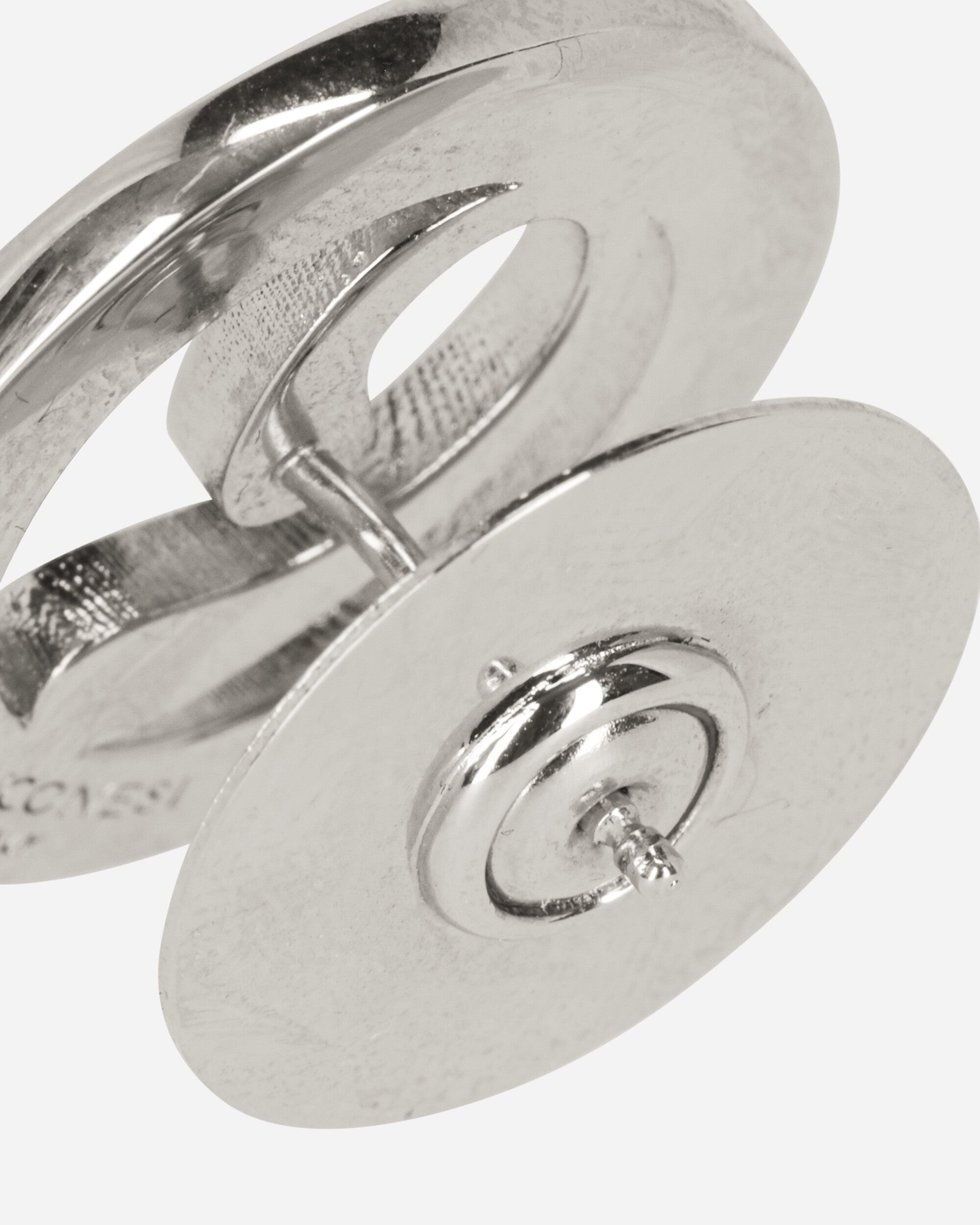 P Crystal Stretcher Silver - 9
