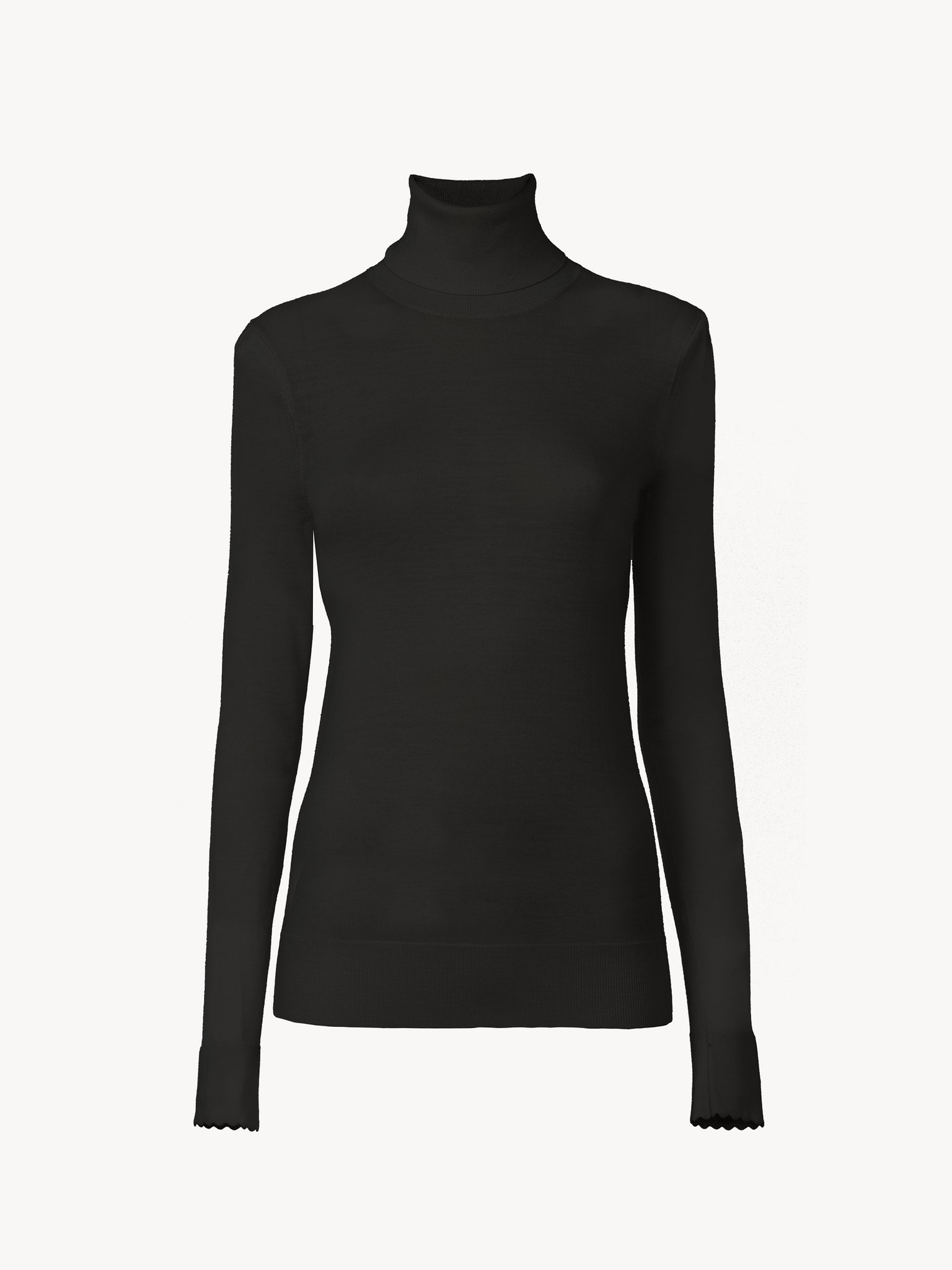TURTLENECK SWEATER - 2
